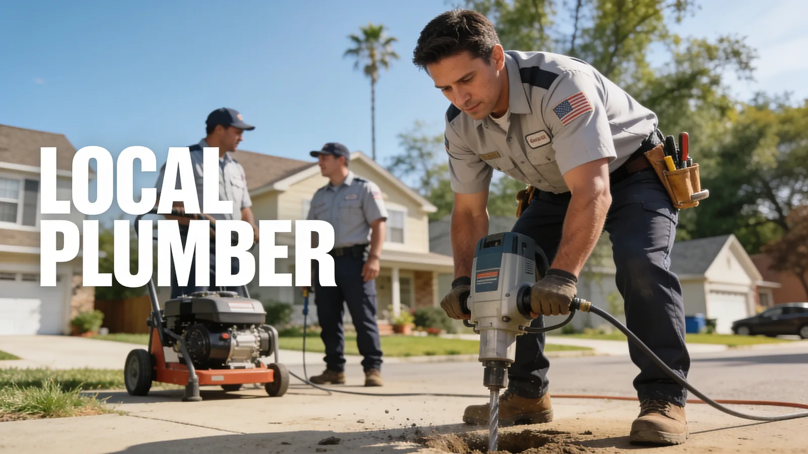 Plumber in Austin, IN near me